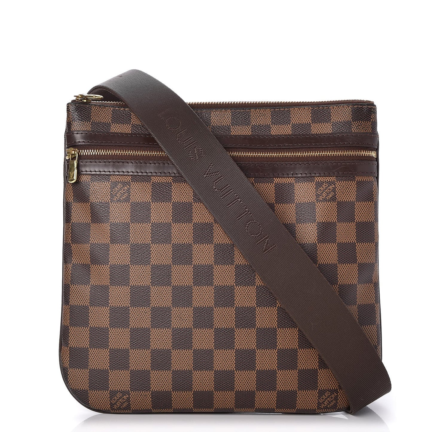 Damier Ebene Bosphore Pochette