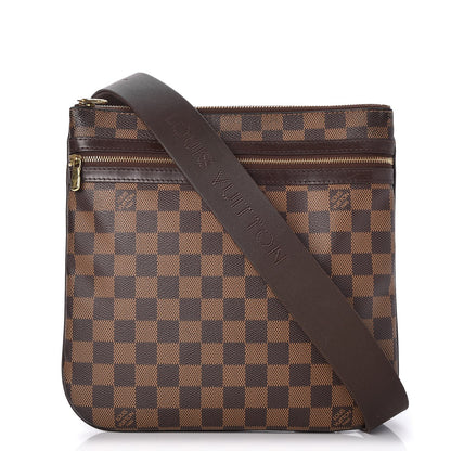 Louis Vuitton Damier Ebene Bosphore Pochette 1 of 6