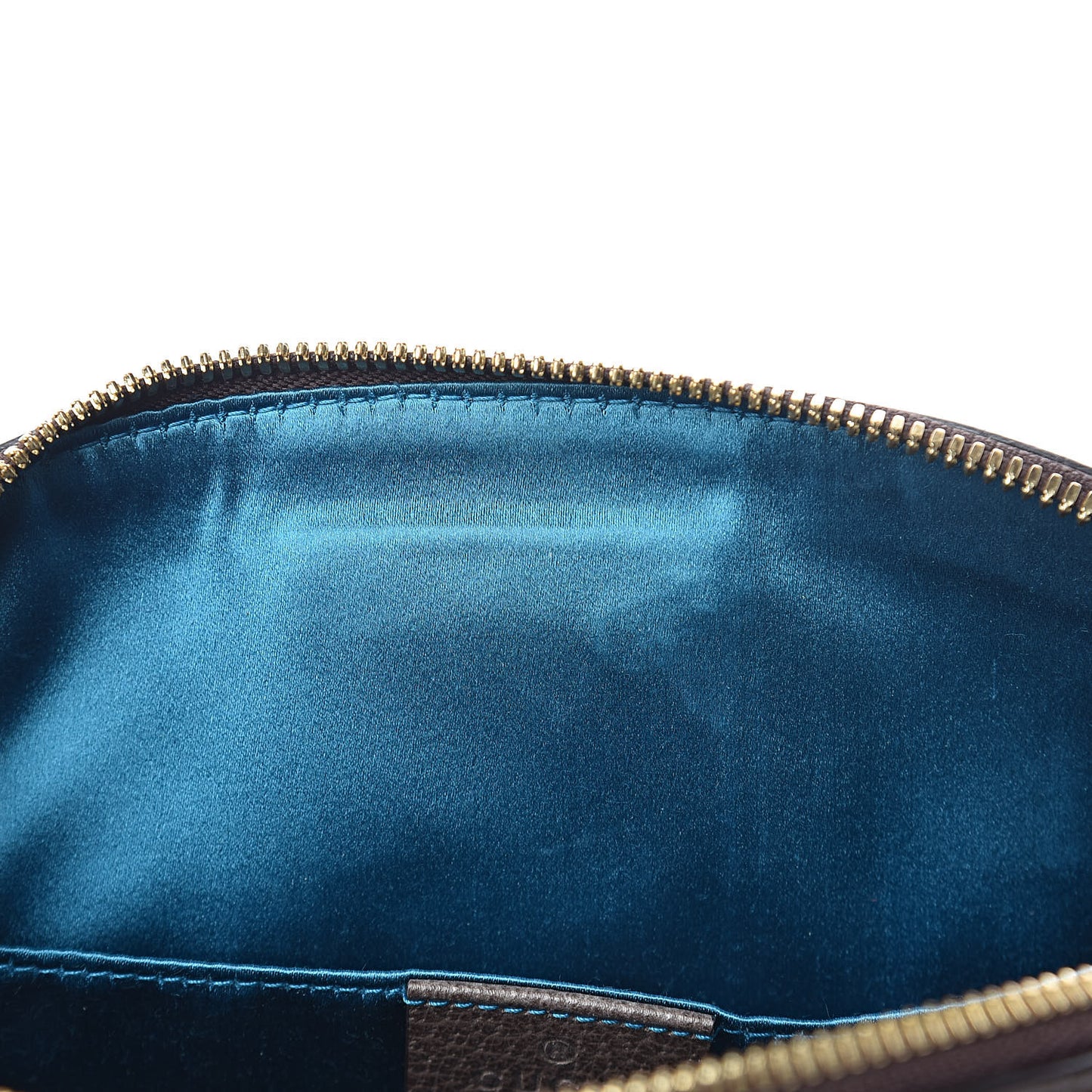 GG Supreme Monogram Textured Dollar Calfskin Web Small Ophidia Dome Shoulder Bag Beige Ebony New Acero