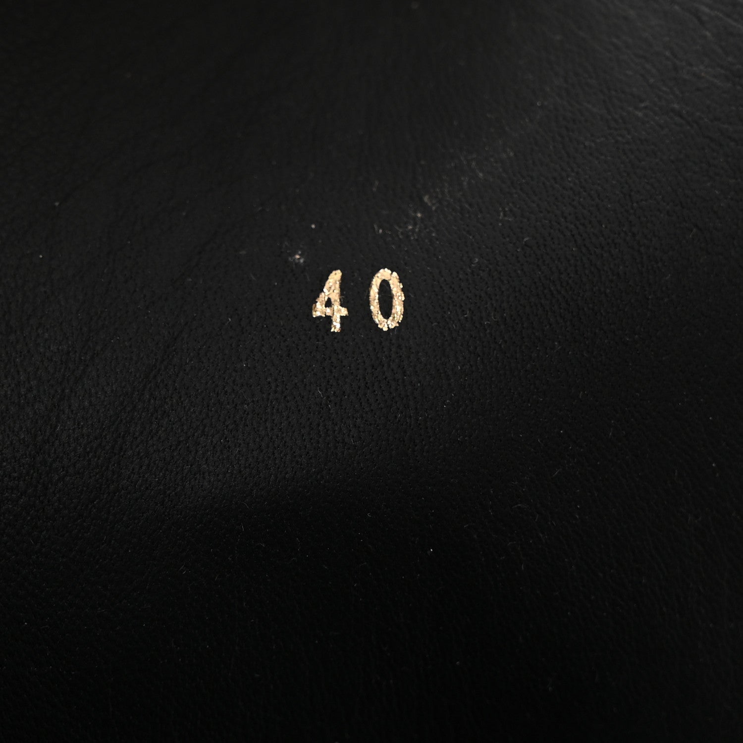 Fendi Vitello Abrasivato Fendigraphy 50mm Biker Boots 40 Black 8 of 9