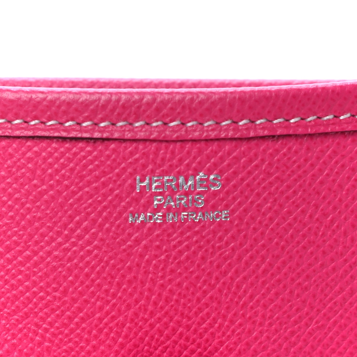 Hermes Epsom Evelyne III PM Rose Tyrien 6 of 12