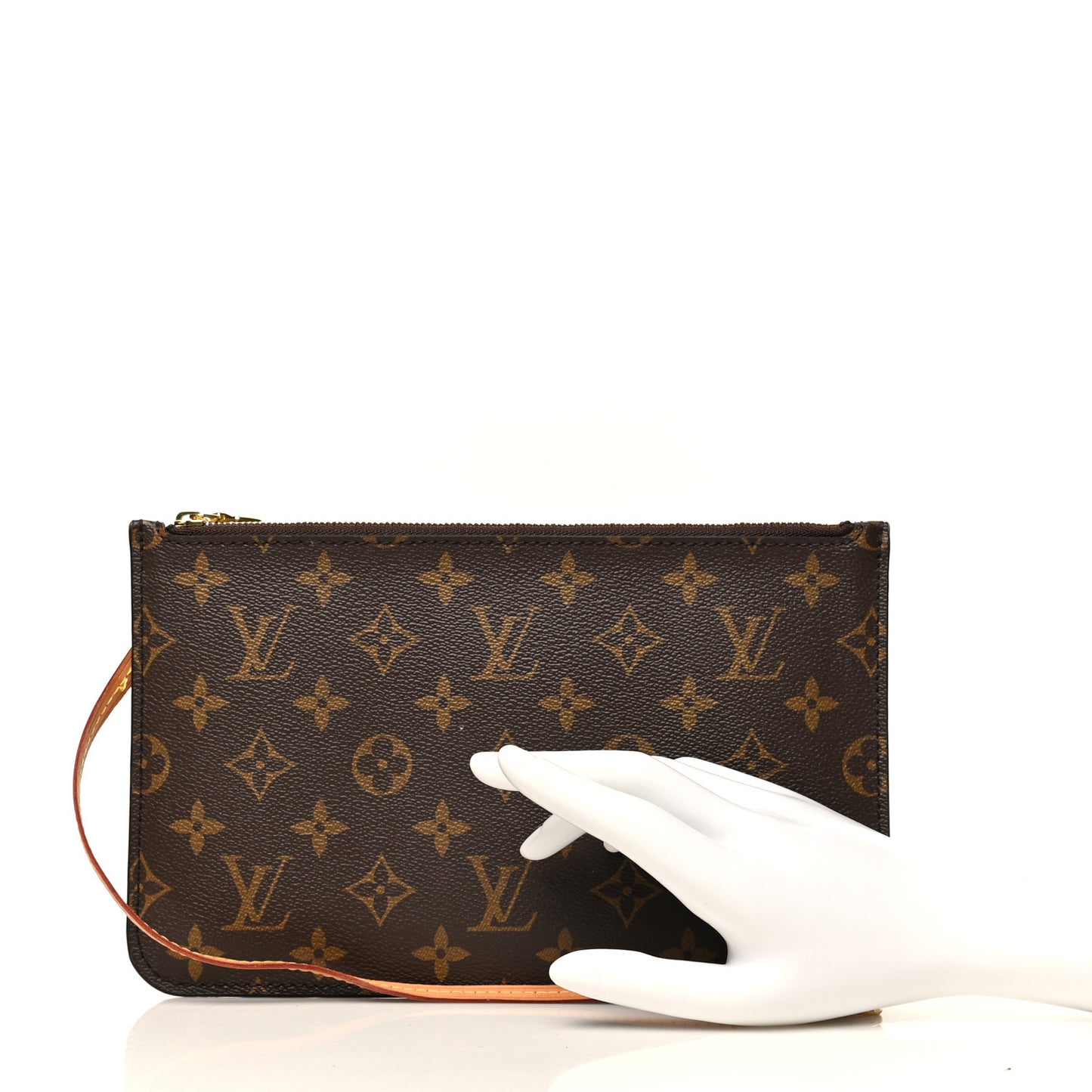 Monogram Neverfull MM GM Pochette