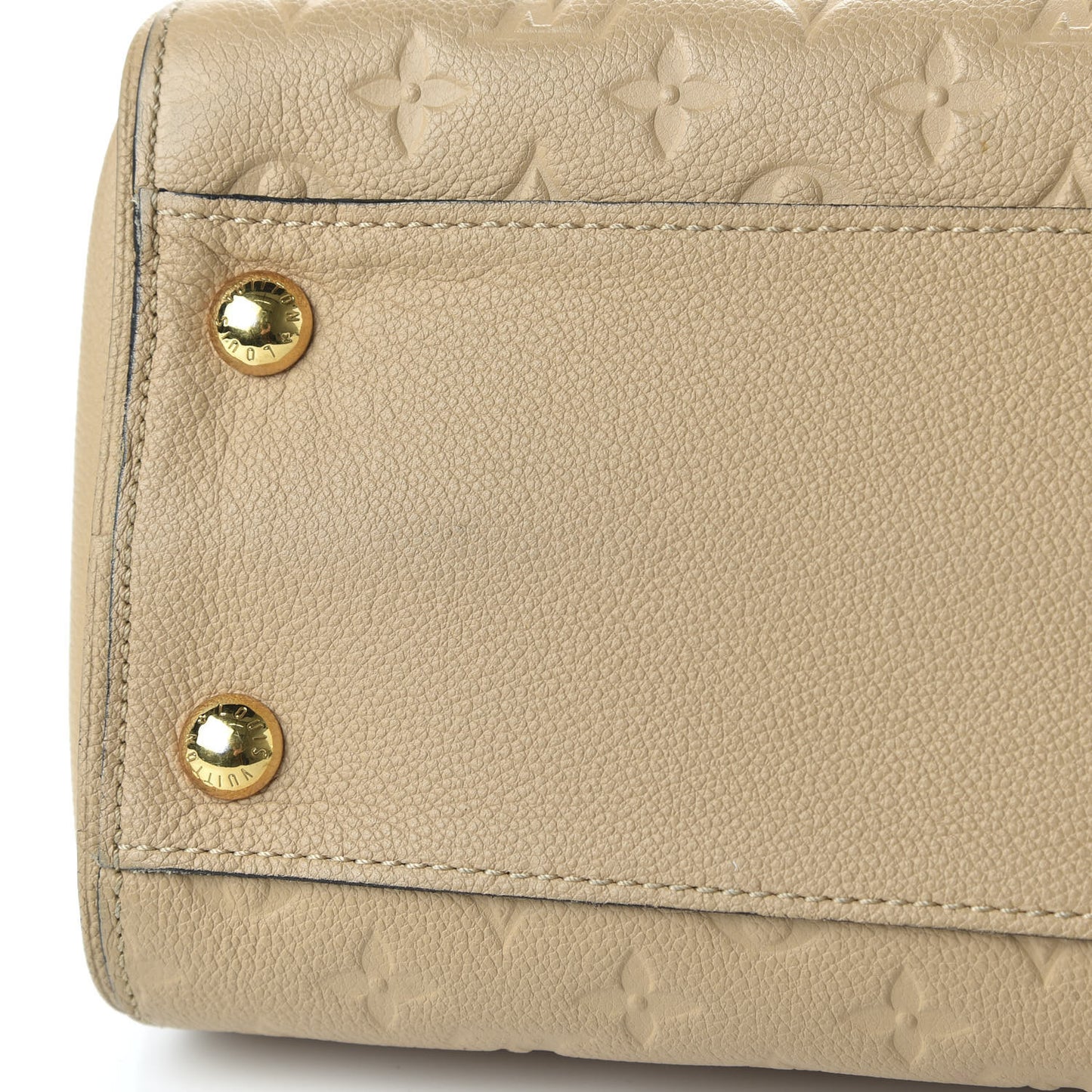 Empreinte Trocadero Dune