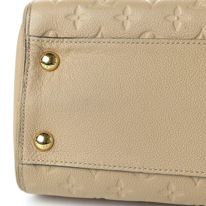 Louis Vuitton Empreinte Trocadero Dune 10 of 11