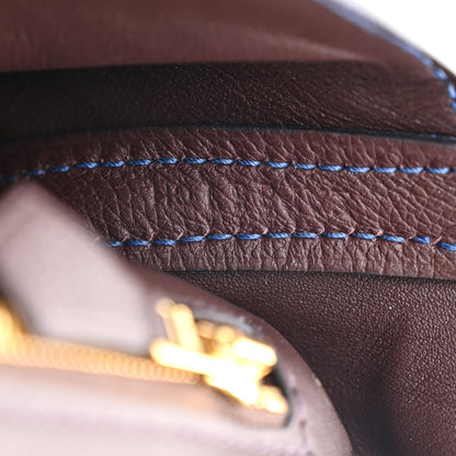 Hermes Evercolor Swift Verso 21 24/24 Bleu France Ebene 7 of 11