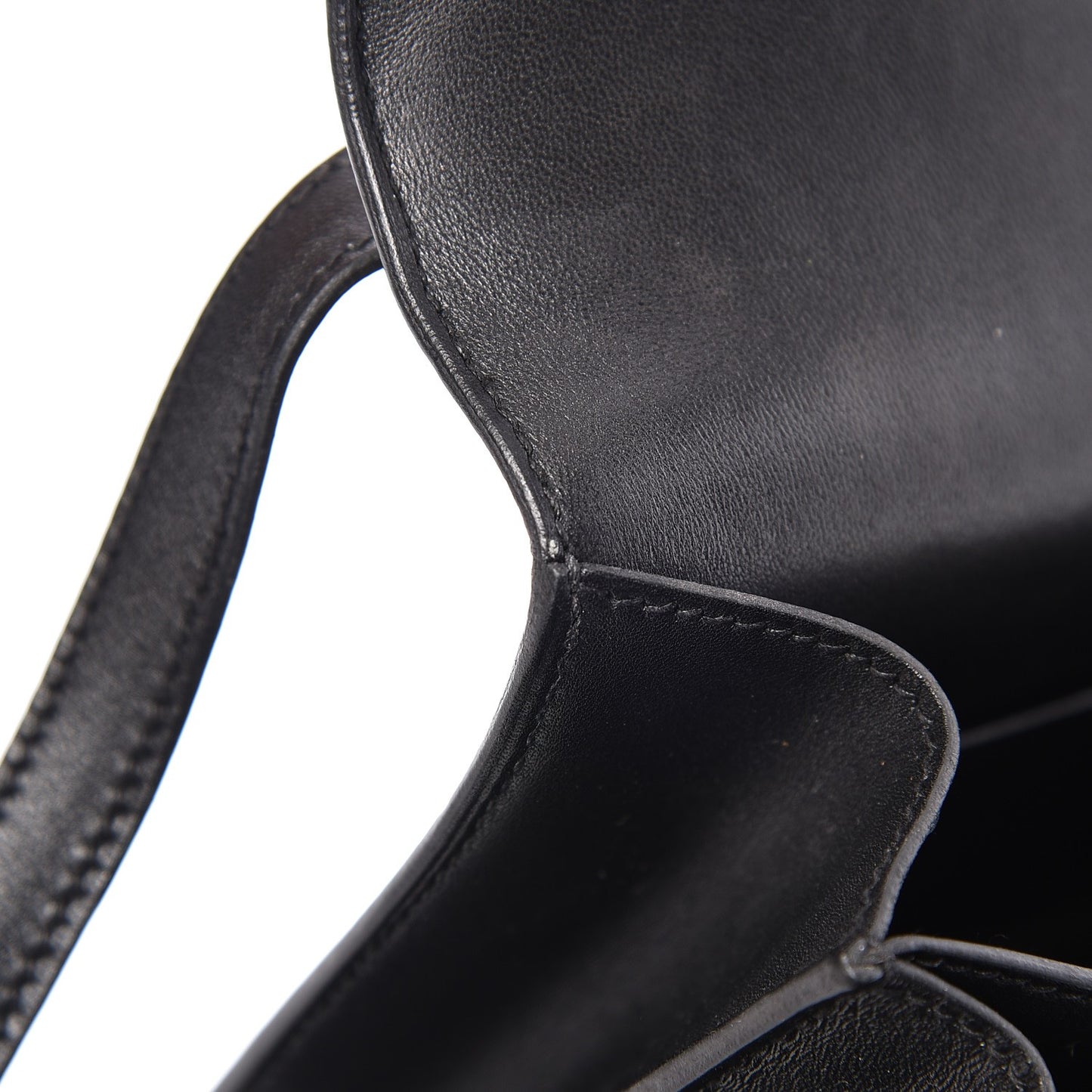 Tadelakt Constance 18 Black