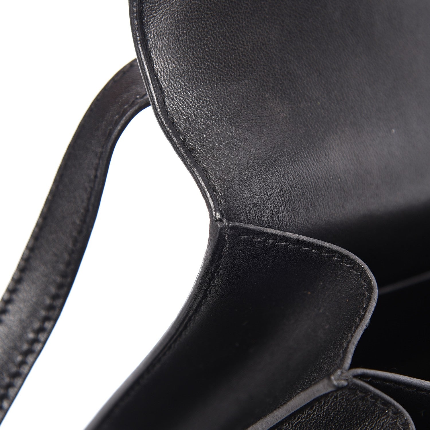 Hermes Tadelakt Constance 18 Black 9 of 20