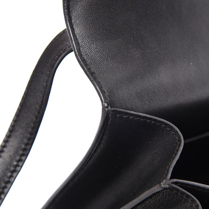 Hermes Tadelakt Constance 18 Black 9 of 20