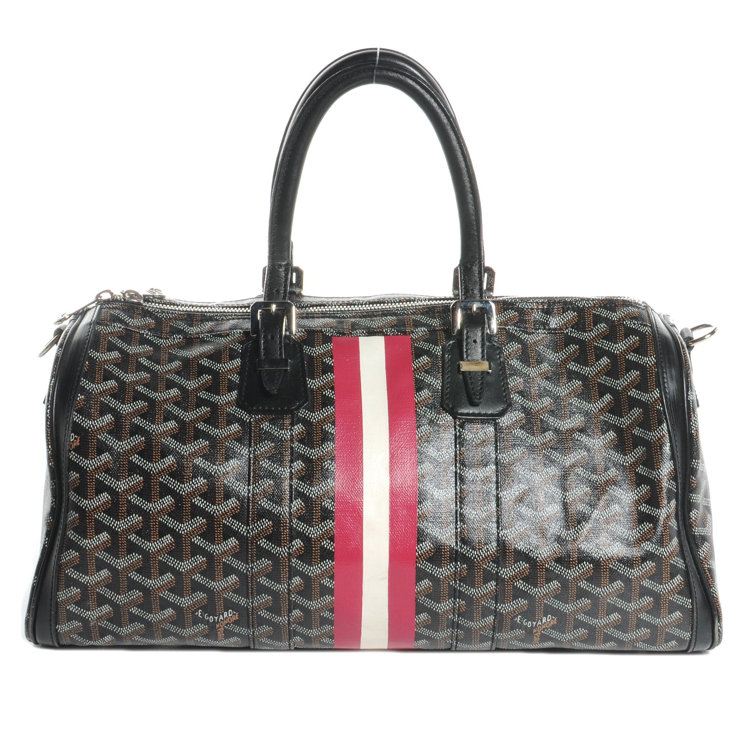 Goyardine Croisiere 35 Black