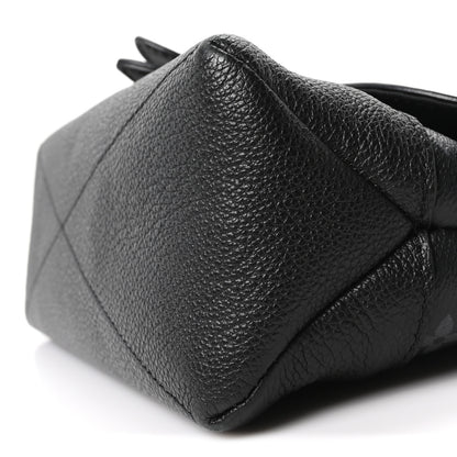 Louis Vuitton Monogram Eclipse Saumur Messenger NV Black 9 of 9