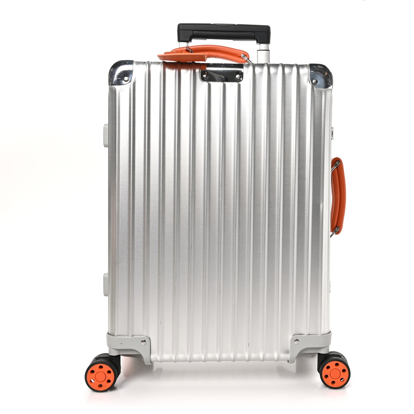 Aluminum Classic Cabin S Silver Clementine