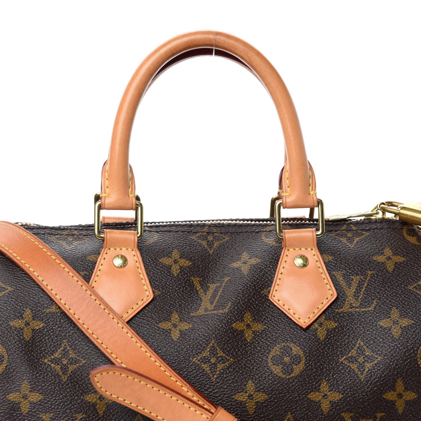 Monogram Speedy Bandouliere 25