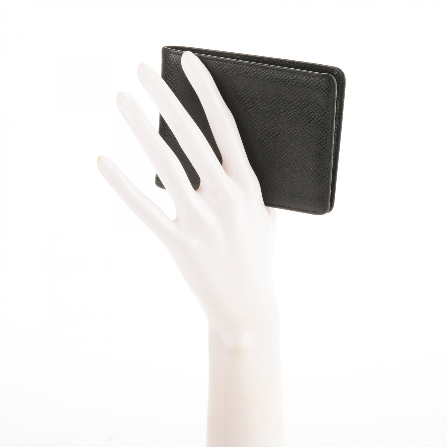 Taiga Billfold 6 Credit Card Wallet Ardoise