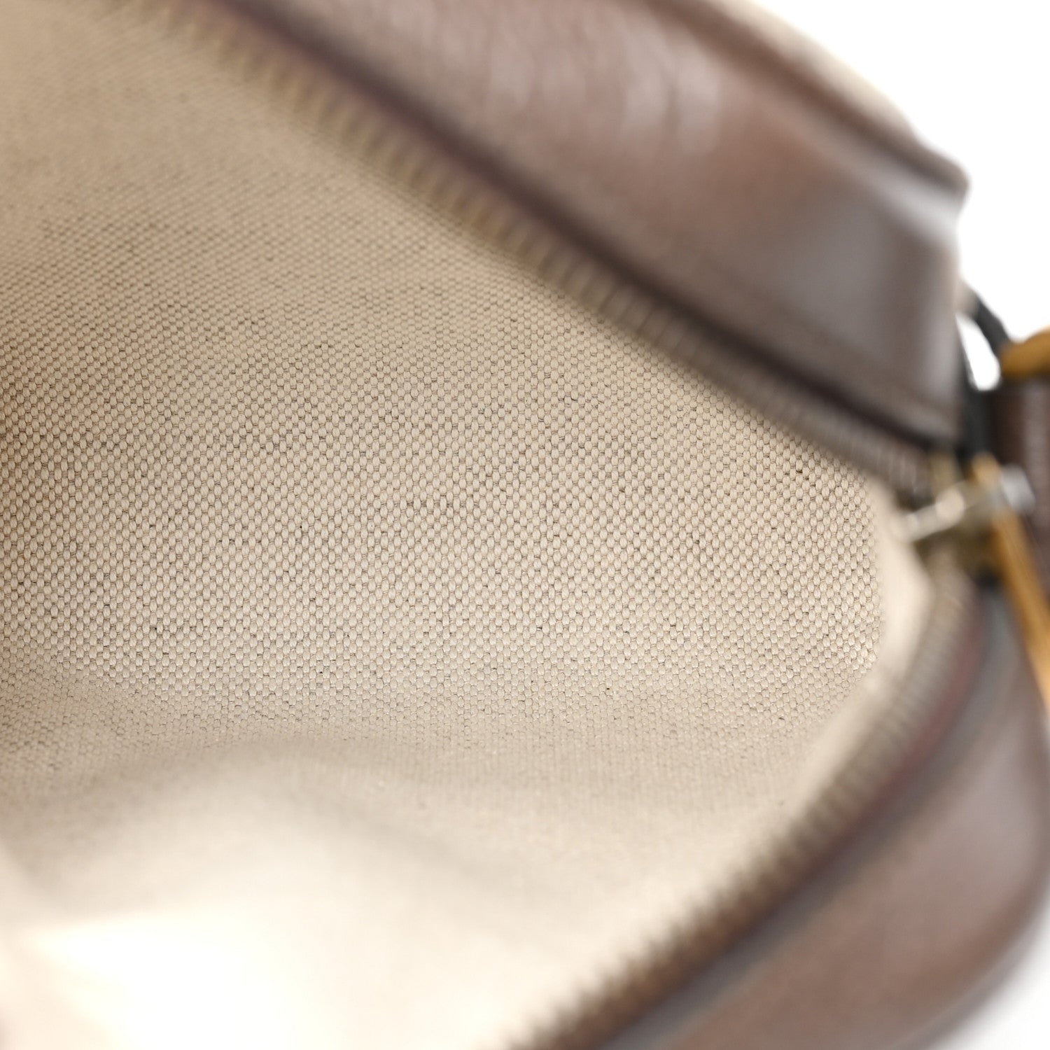 Gucci GG Supreme Monogram Web Mini Ophidia Messenger Brown 5 of 13