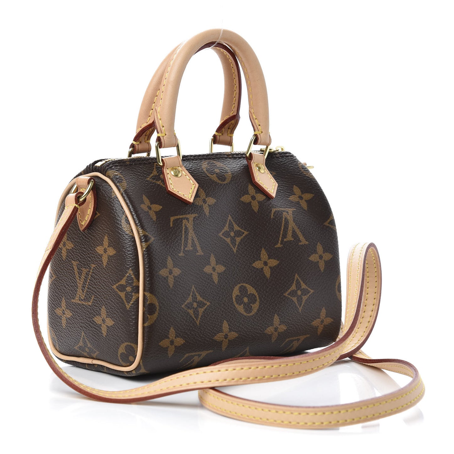 Monogram Nano Speedy