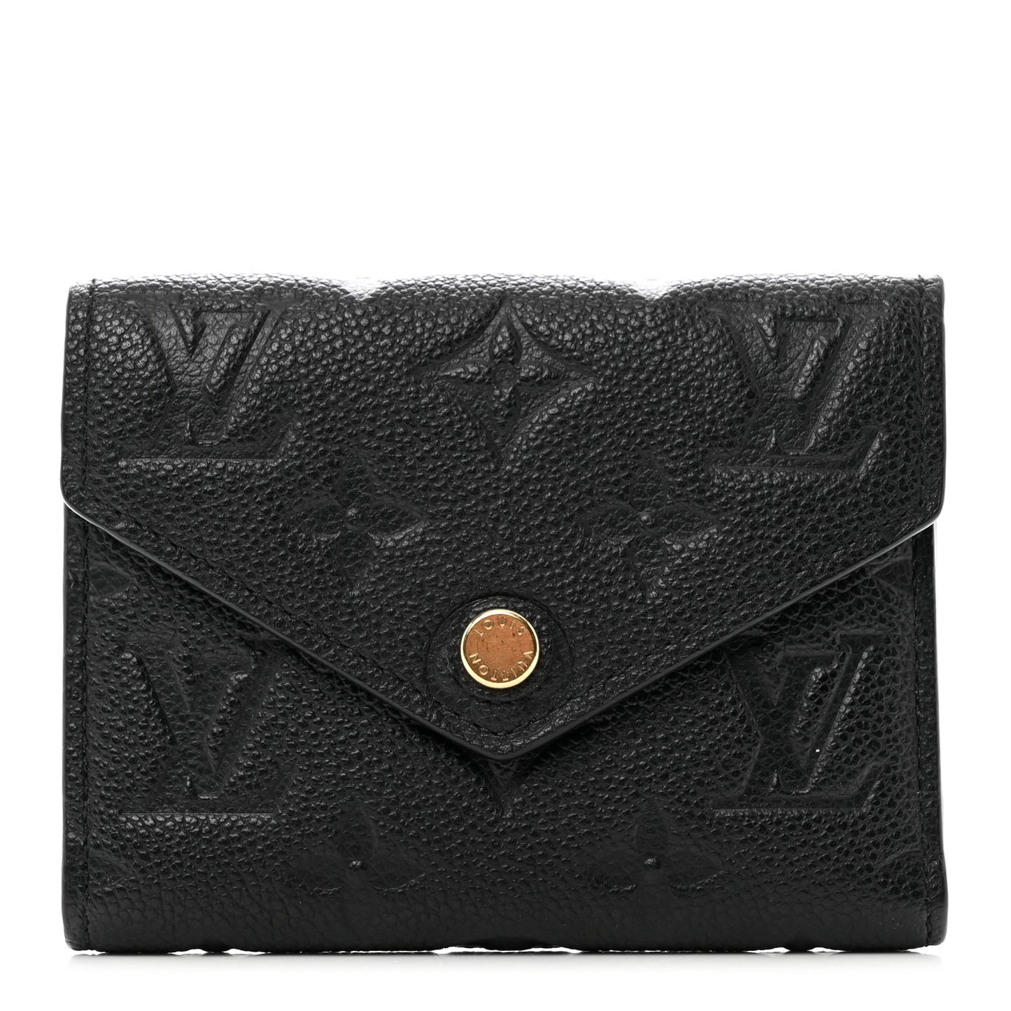 Empreinte Victorine Wallet Black