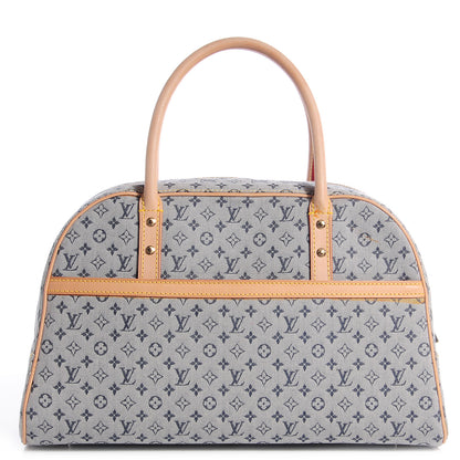Louis Vuitton Mini Monogram Marie Blue 1 of 10