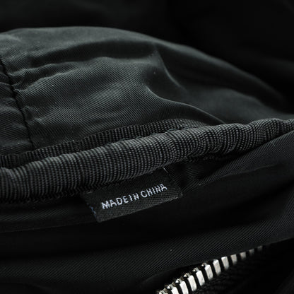 Alexander Wang Washed Lambskin Brenda Chain Black 7 of 7