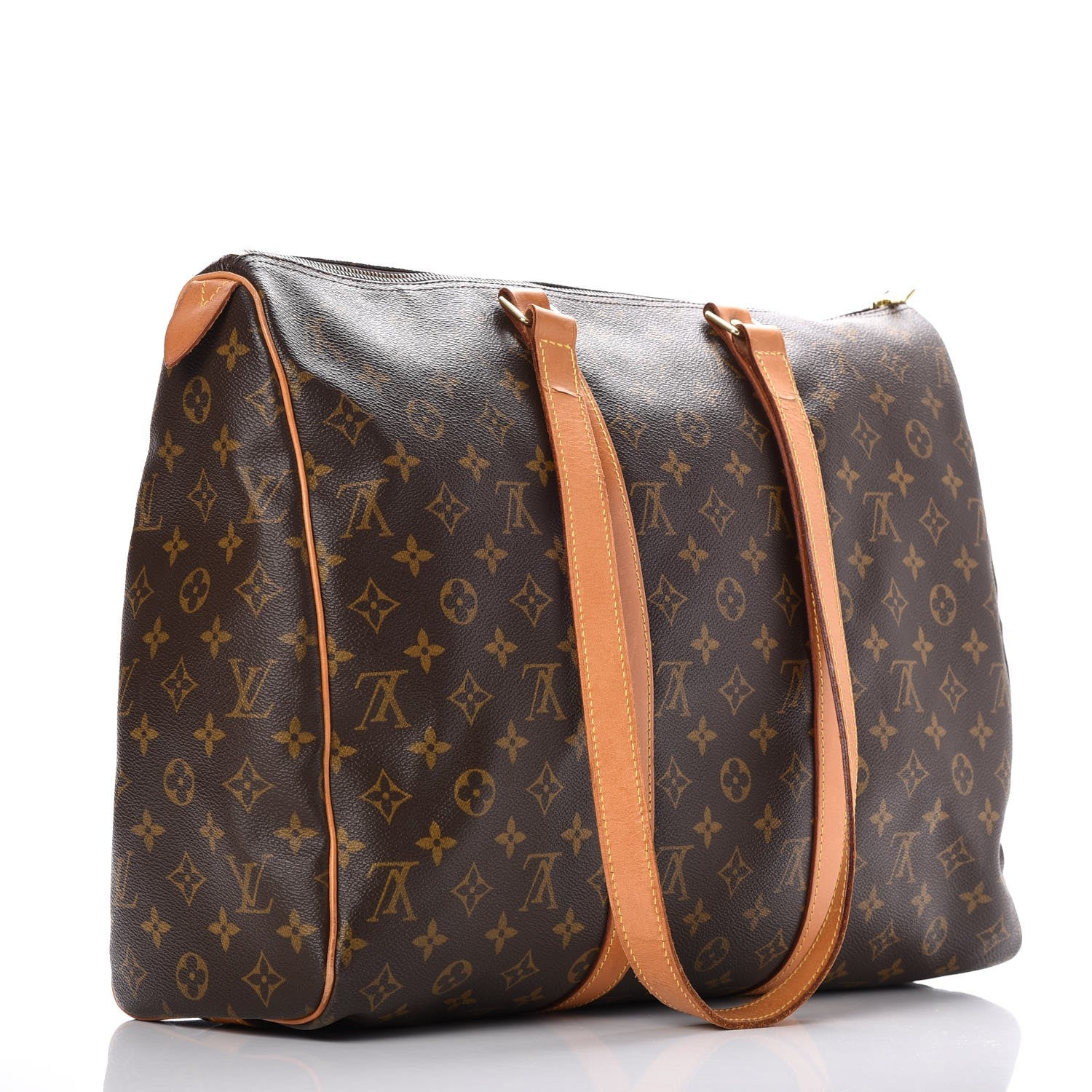 Louis Vuitton Monogram Sac Flanerie 45 3 of 14