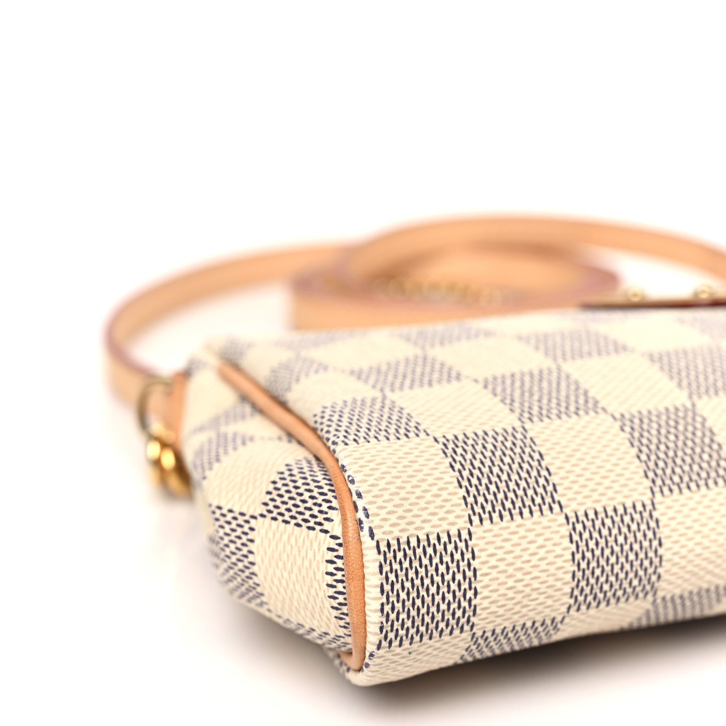 Damier Azur Eva Clutch
