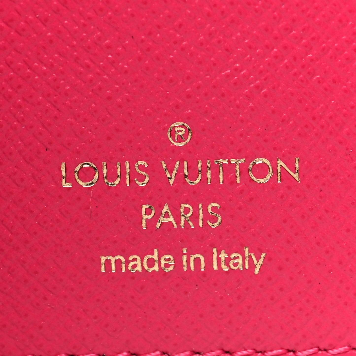 Damier Azur 2021 Christmas Animation Hollywood Victorine Wallet Fuchsia
