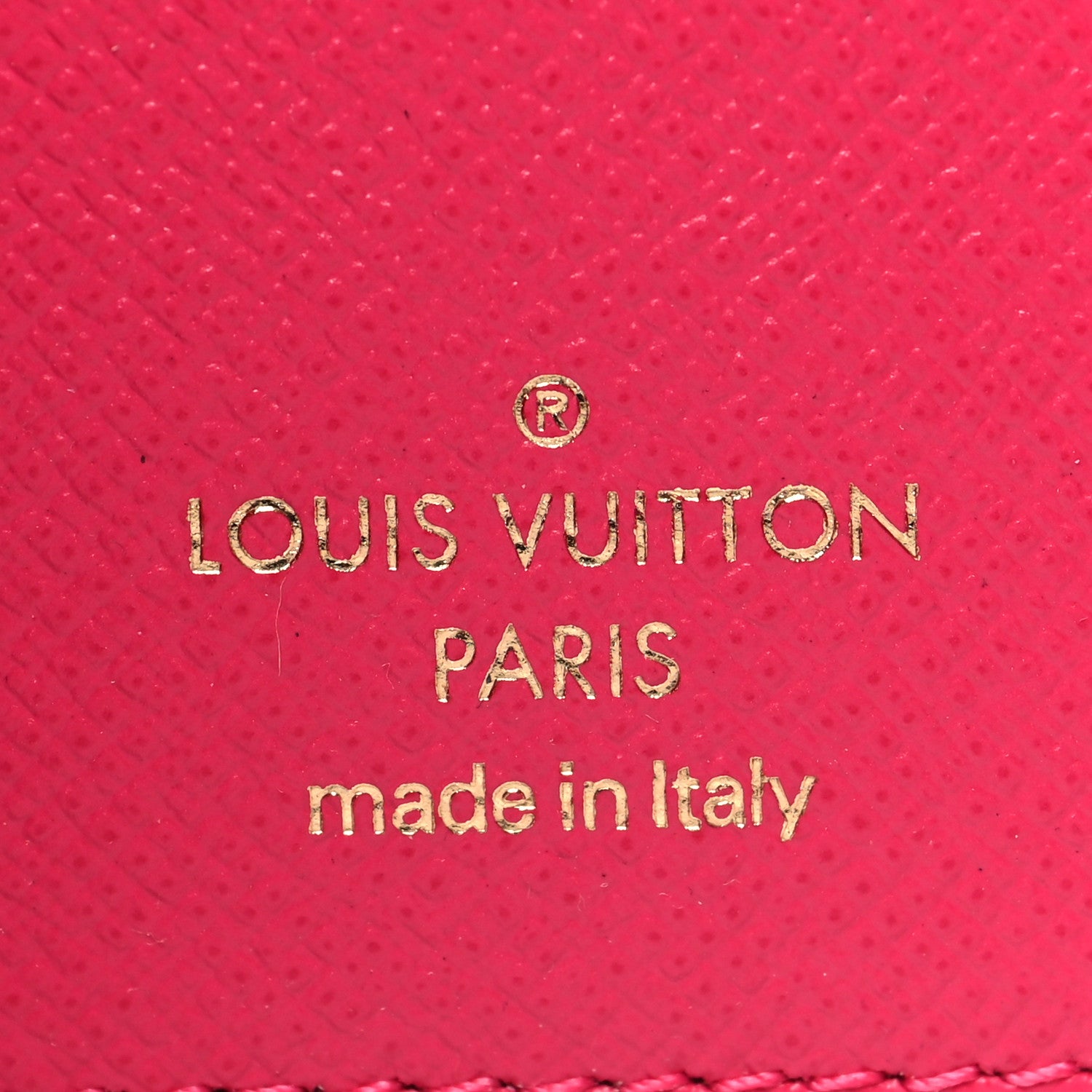 Louis Vuitton Damier Azur 2021 Christmas Animation Hollywood Victorine Wallet Fuchsia 7 of 9