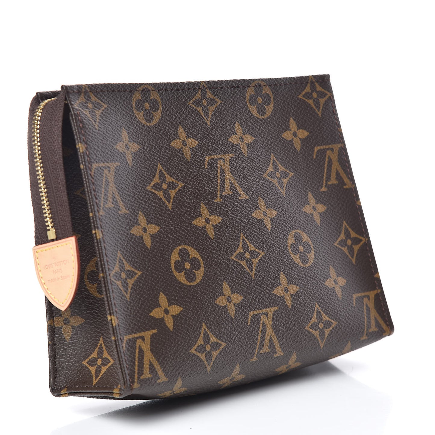 Monogram Toiletry Pouch 19