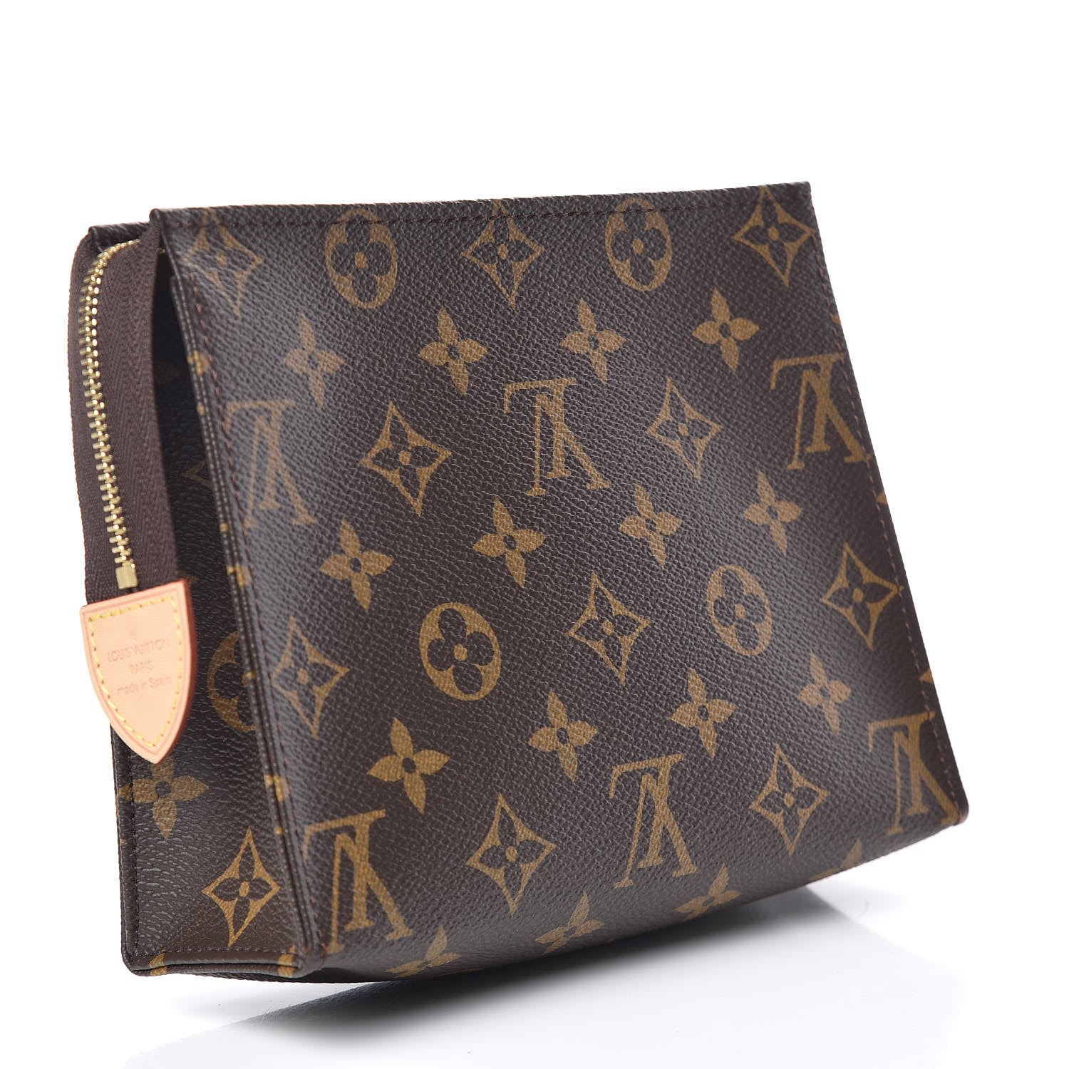 Louis Vuitton Monogram Toiletry Pouch 19 3 of 9