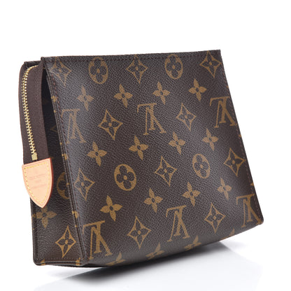 Louis Vuitton Monogram Toiletry Pouch 19 3 of 9