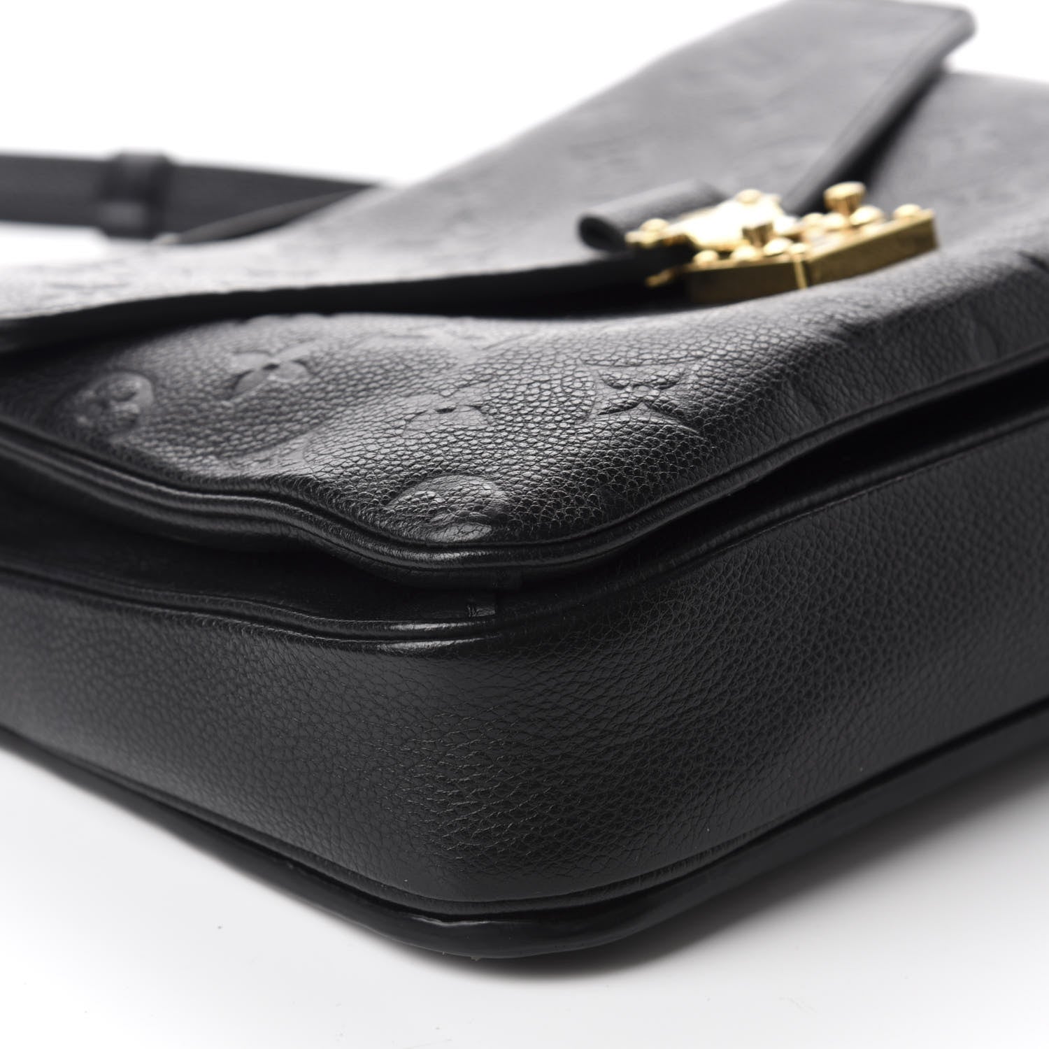 Louis Vuitton Empreinte Pochette Metis Black 6 of 11