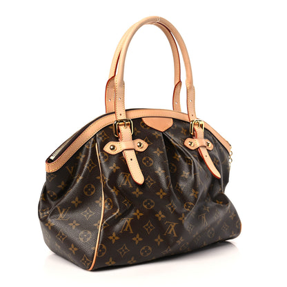 Louis Vuitton Monogram Tivoli GM 3 of 8