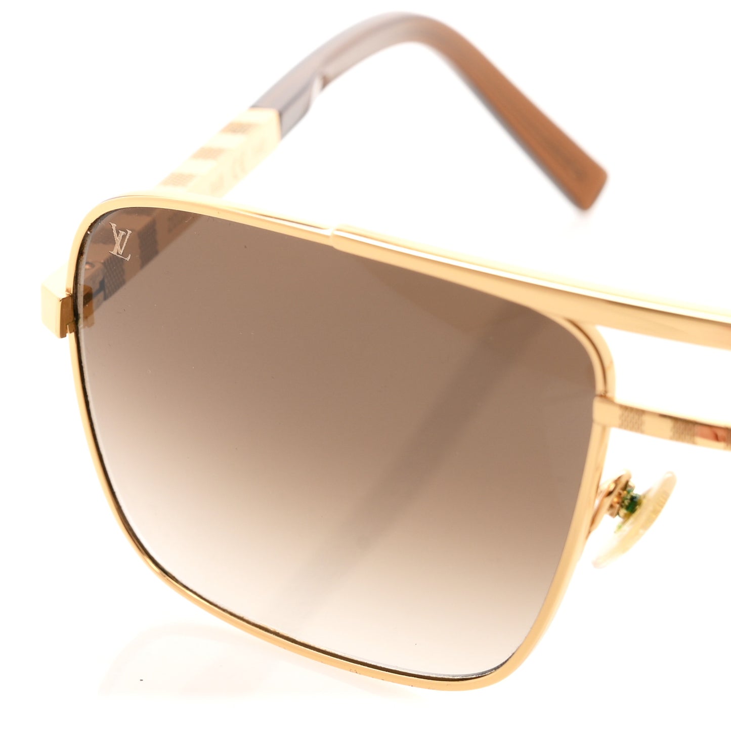 Attitude Sunglasses Z0259U Gold