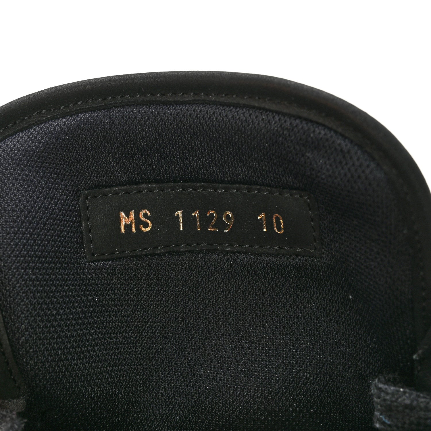 Louis Vuitton Damier Graphite Rivoli High Top Sneakers 10 8 of 11