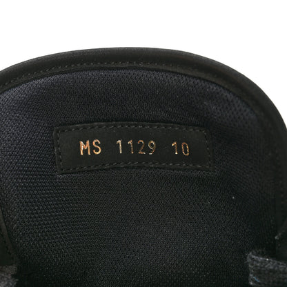 Louis Vuitton Damier Graphite Rivoli High Top Sneakers 10 8 of 11