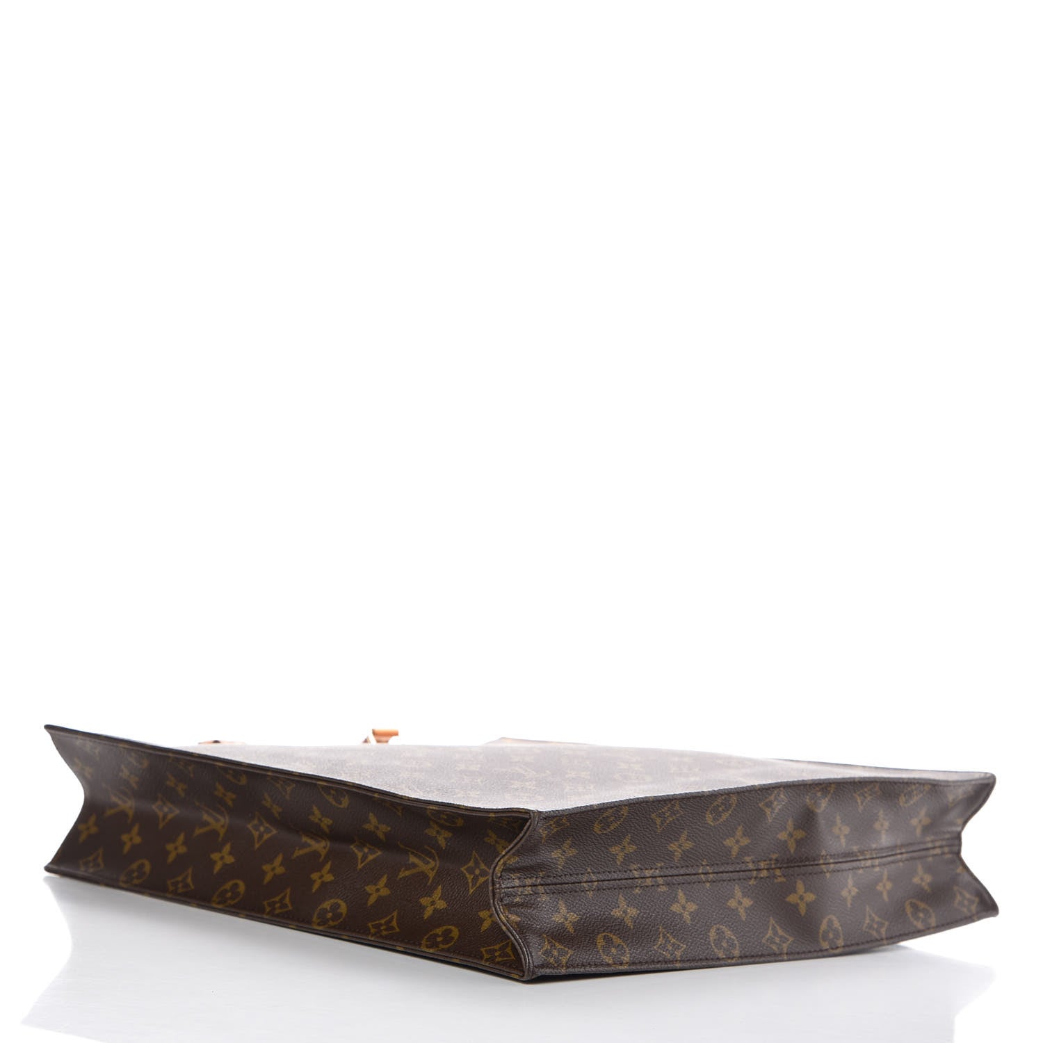 Louis Vuitton Monogram Sac Plat 4 of 10