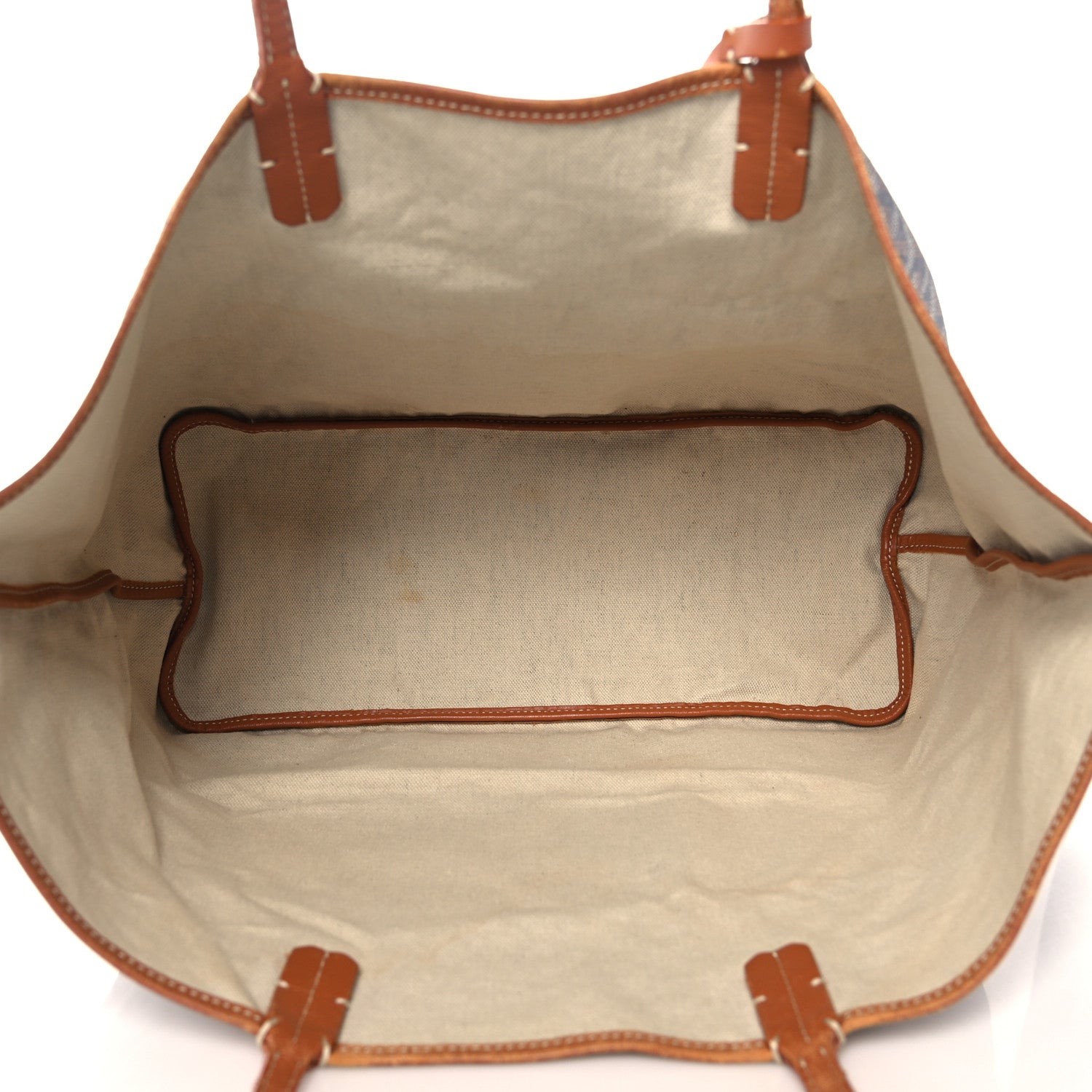 Goyard Goyardine Saint Louis PM Black Gold 6 of 24