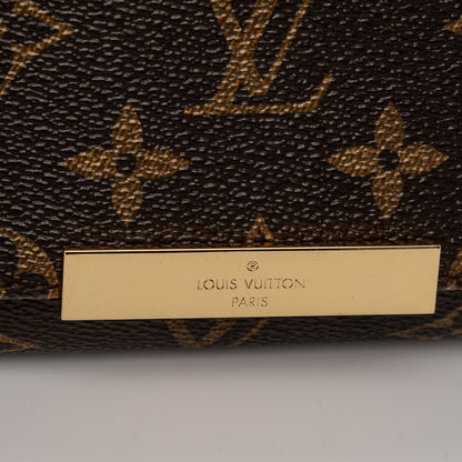 Louis Vuitton Monogram Favorite PM 7 of 7