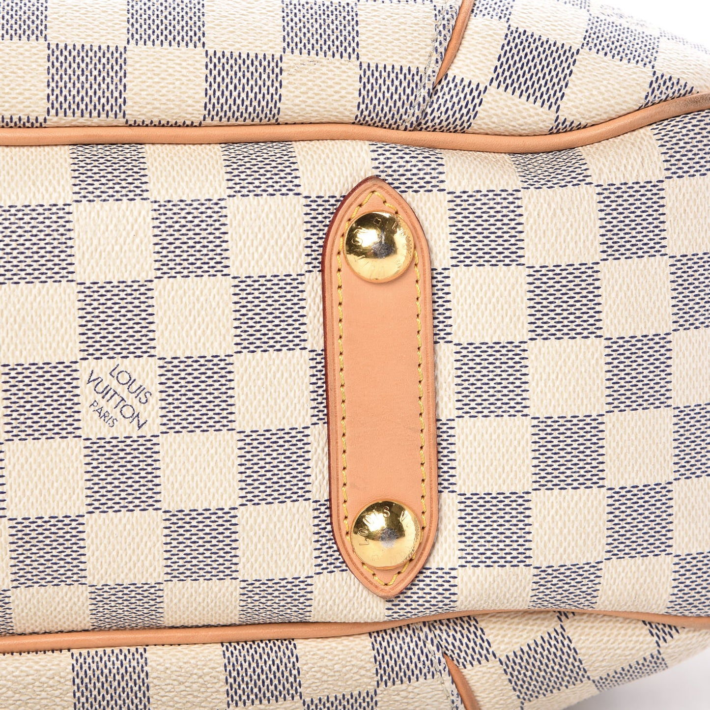 Damier Azur Galliera PM