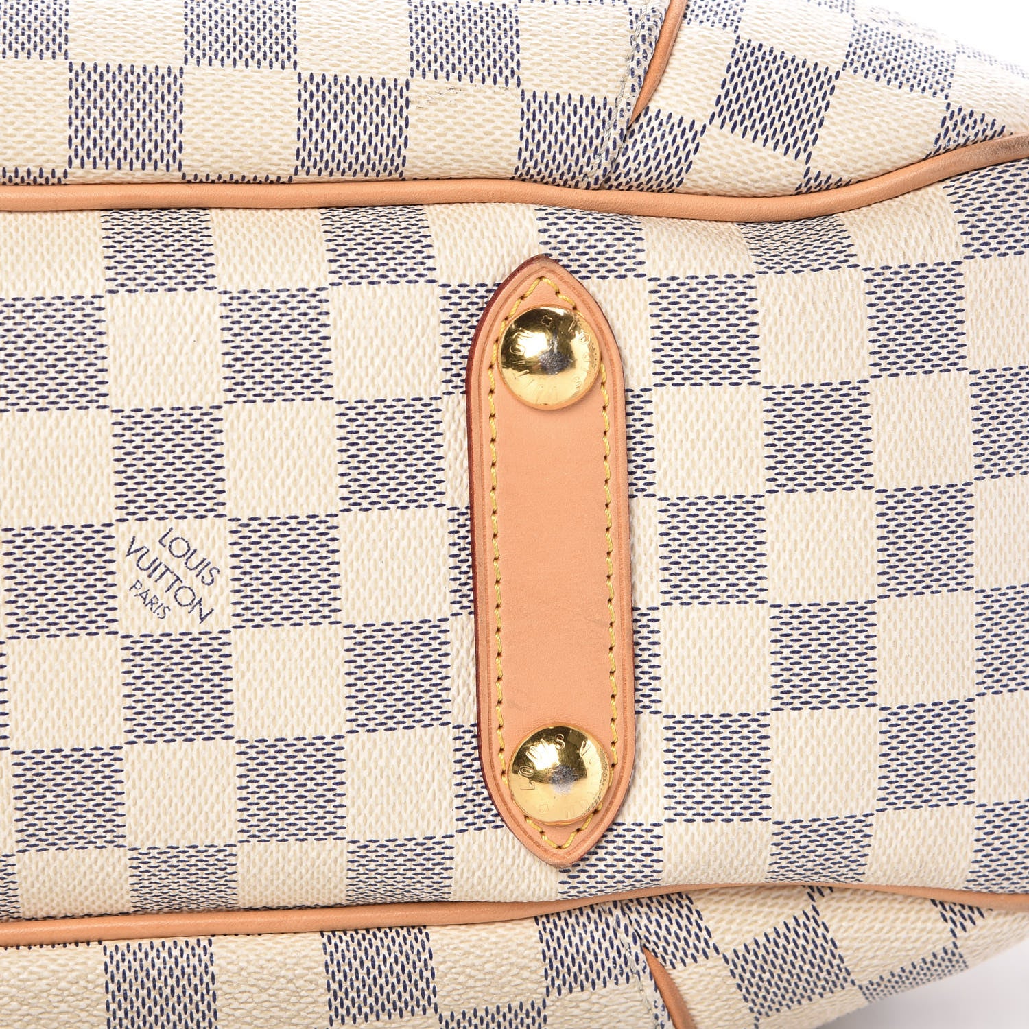 Louis Vuitton Damier Azur Galliera PM 15 of 16