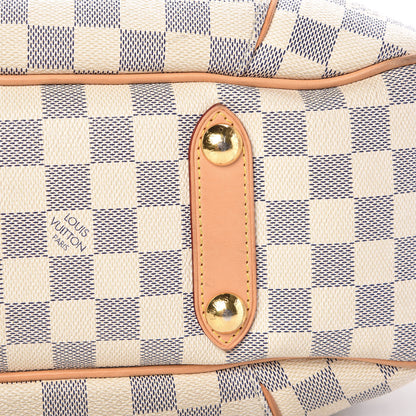 Louis Vuitton Damier Azur Galliera PM 15 of 16