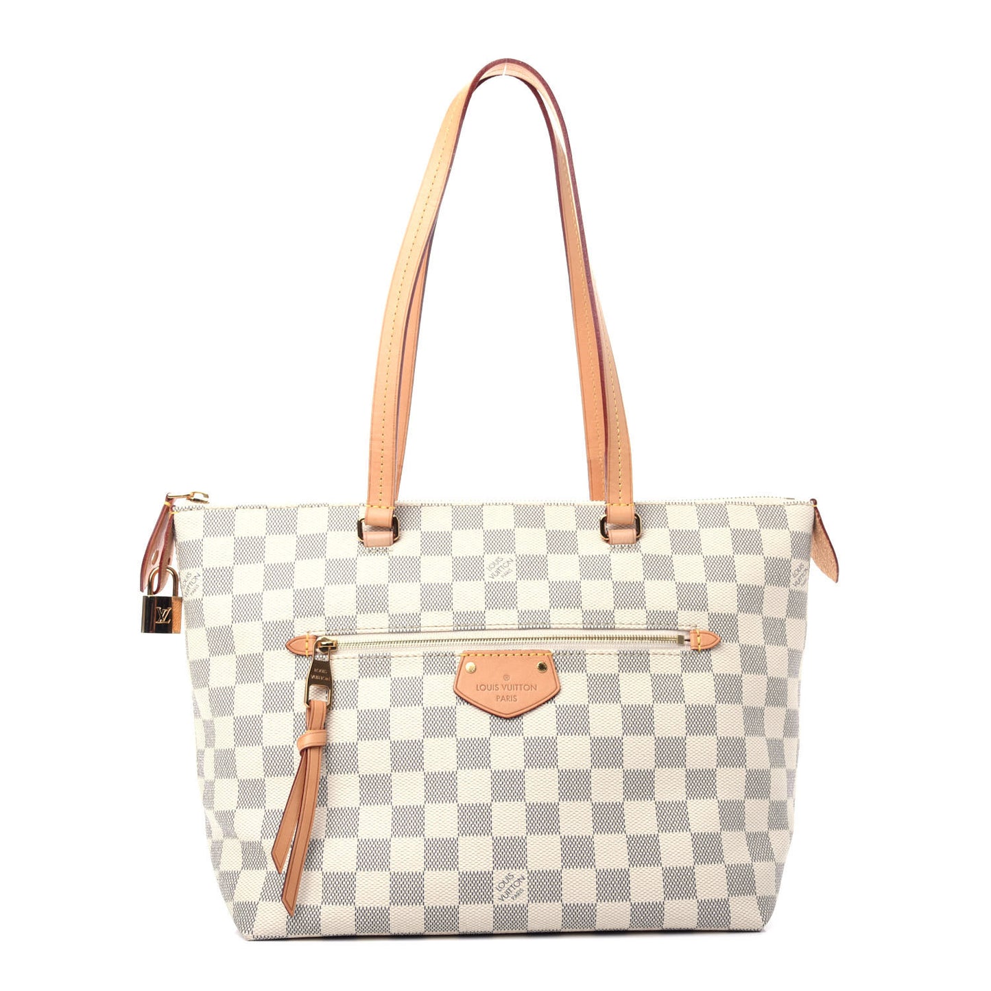 Damier Azur Iena PM