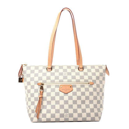 Louis Vuitton Damier Azur Iena PM 1 of 13