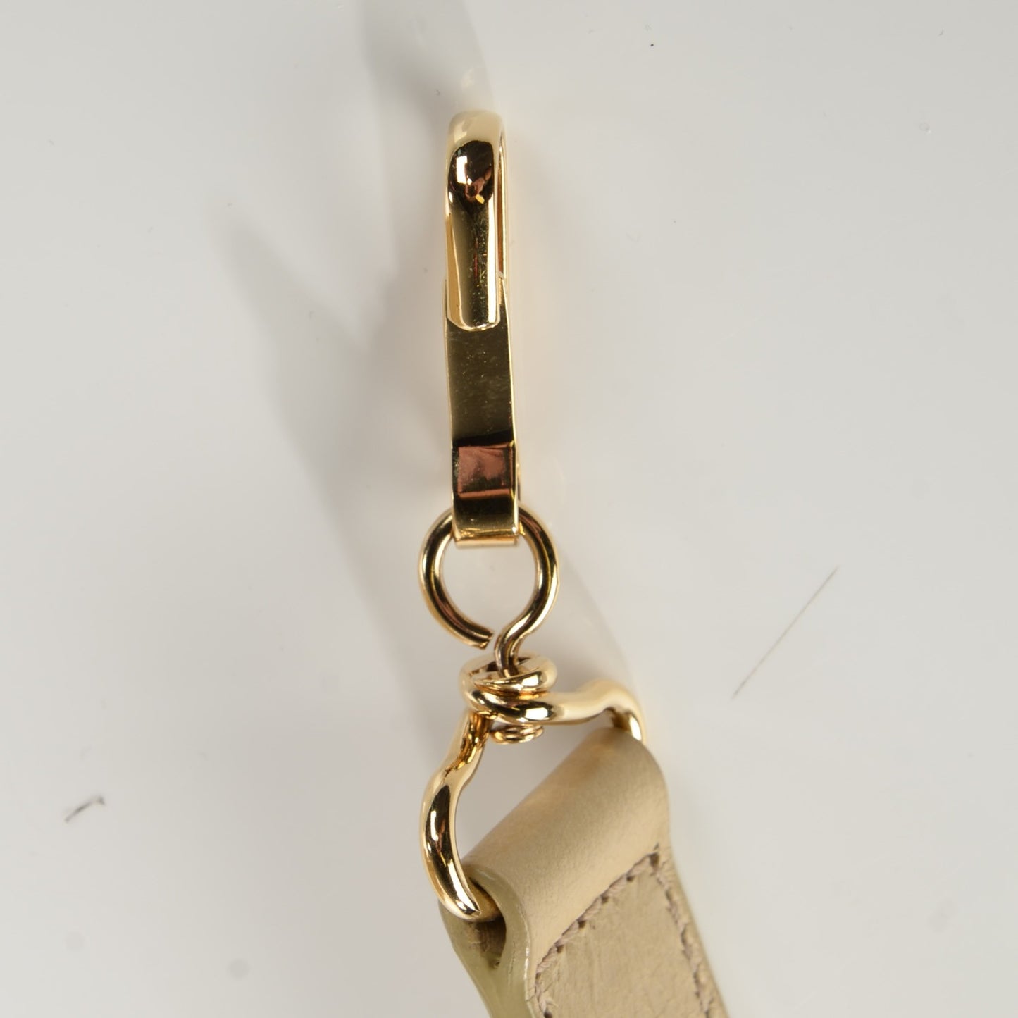 Agneau Giant 12 Gold Hardware Town Dune