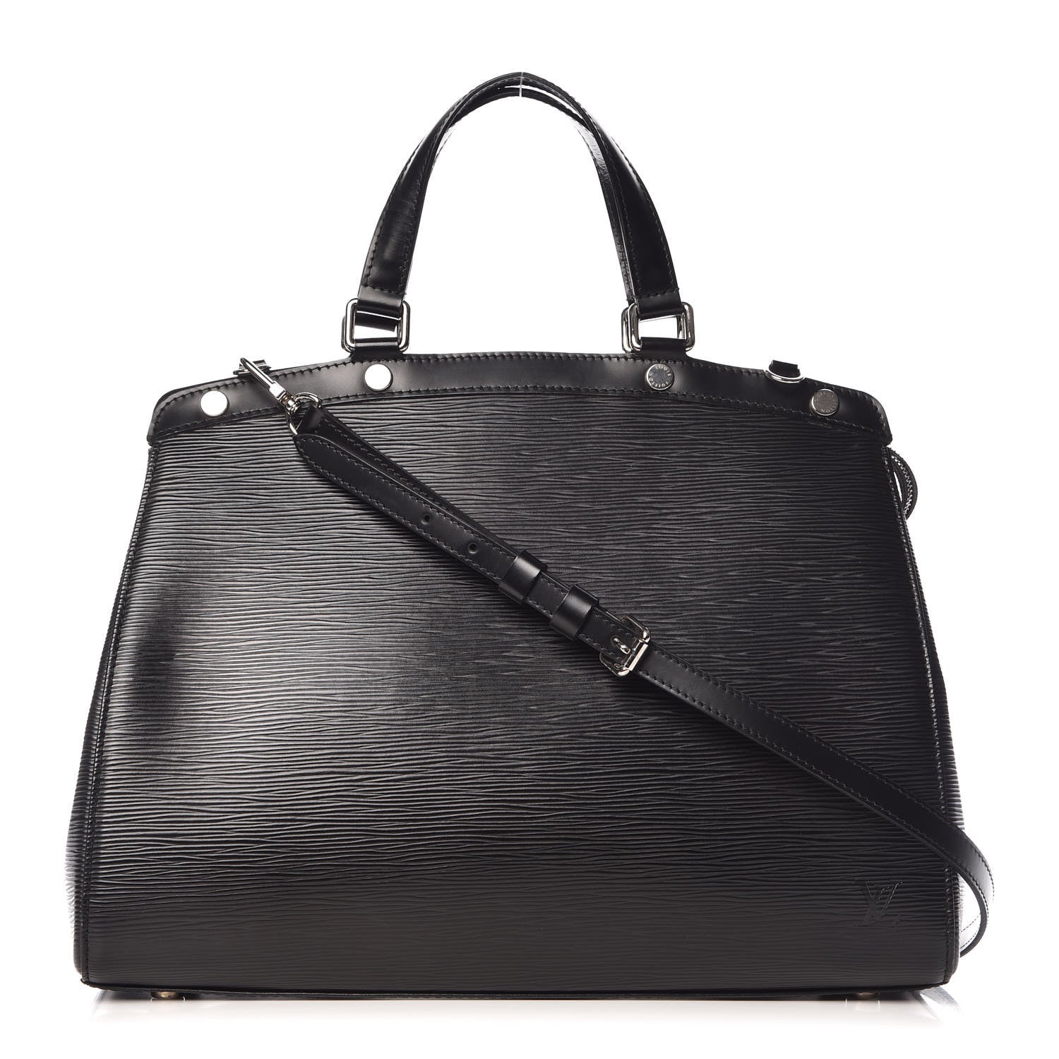 Louis Vuitton Epi Brea GM Black 1 of 13