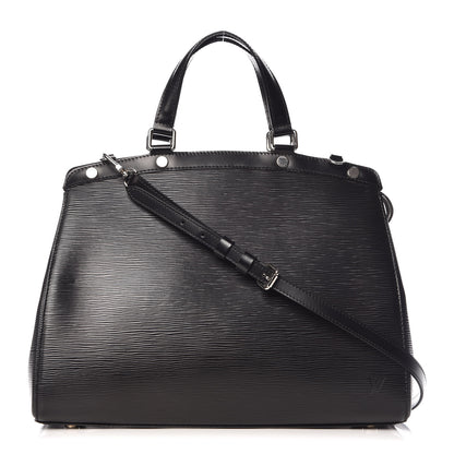 Louis Vuitton Epi Brea GM Black 1 of 13