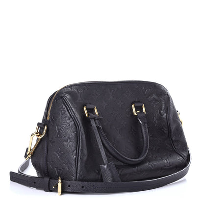 Louis Vuitton Empreinte Speedy Bandouliere 25 Infini 9 of 9