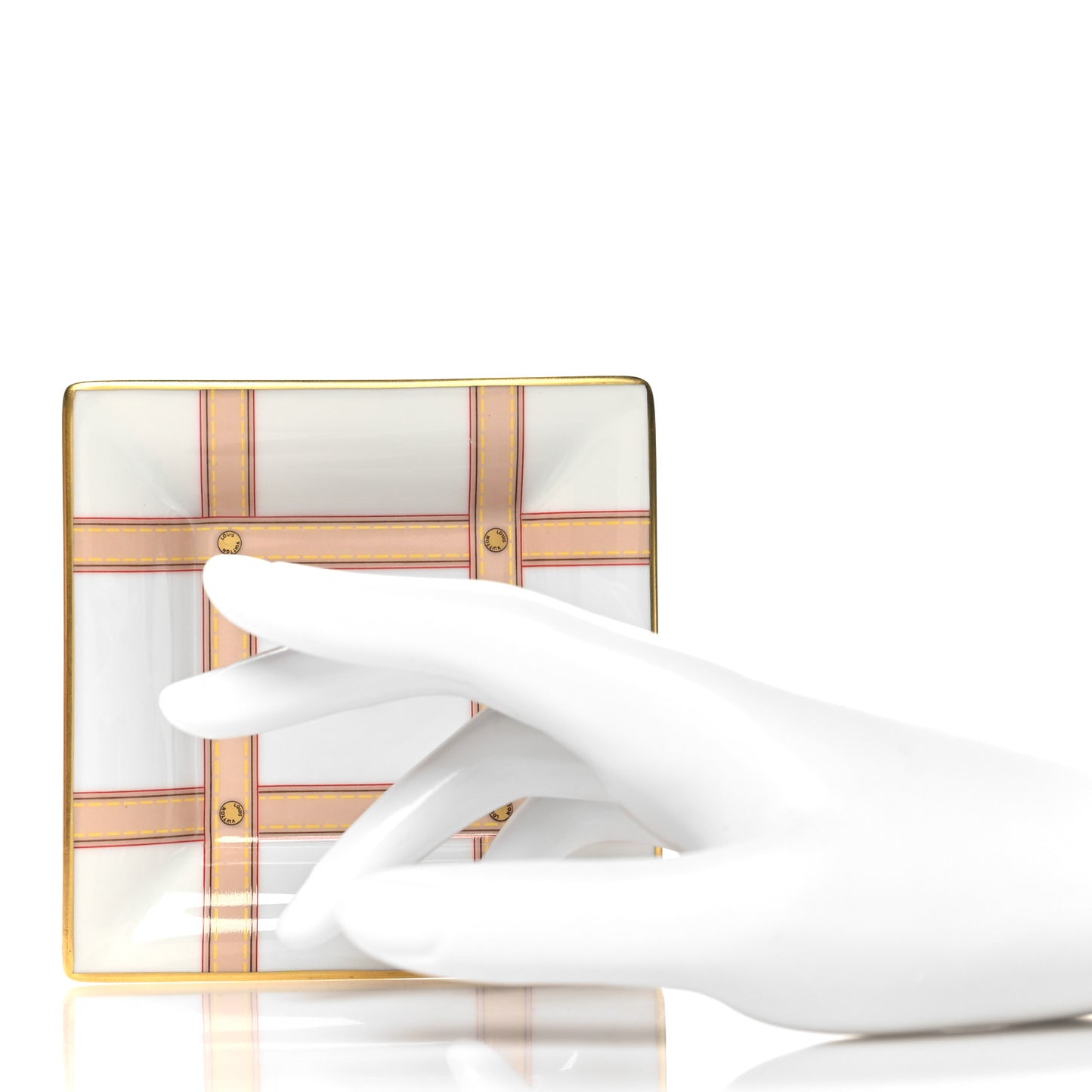 Porcelain Marcel PM Valet Tray
