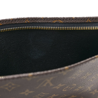 Louis Vuitton Monogram Poche Toilette NM 11 of 11