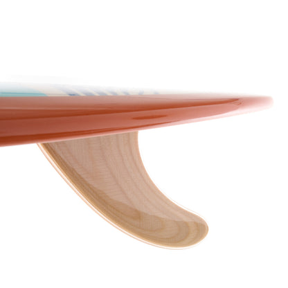 Hermes Resin Cheval Vague Surfboard Orange 3 of 10