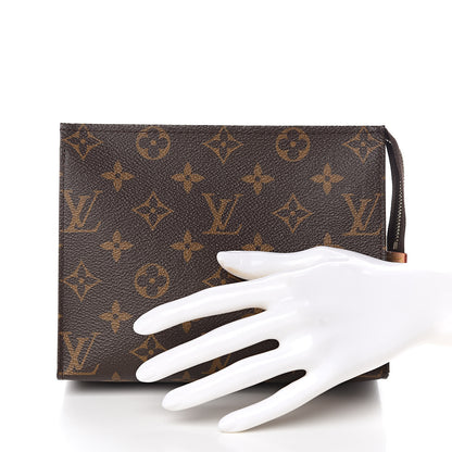 Louis Vuitton Monogram Toiletry Pouch 19 2 of 8